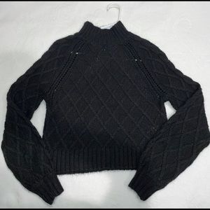 American Eagle, XS Cowl Neck Sweater
